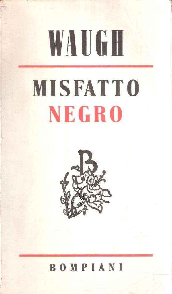 MISFATTO NEGRO