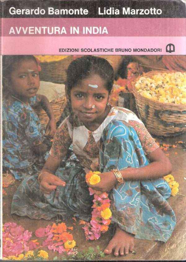 AVVENTURA IN INDIA