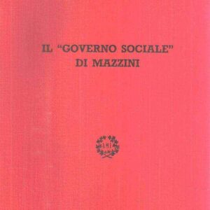 IL CONVEGNO SOCIALE DI MAZZINI