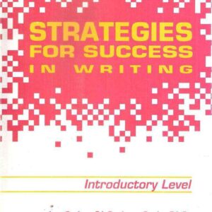 STRATEGIES FOR SUCCESS IN WRITING