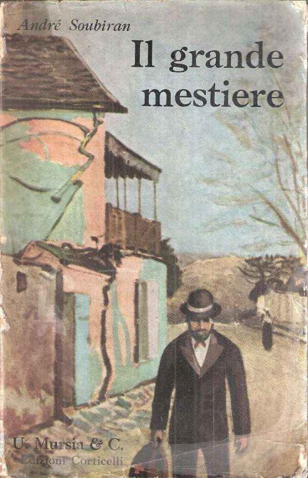 IL GRANDE MESTIERE