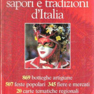 ARTIGIANATO SAPORIE TRADIZIONI D'ITALIA
