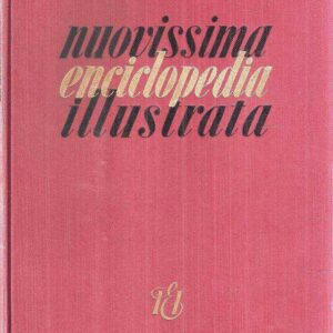 NUOVISSIMA ENCICLOPEDIA ILUSTRATA