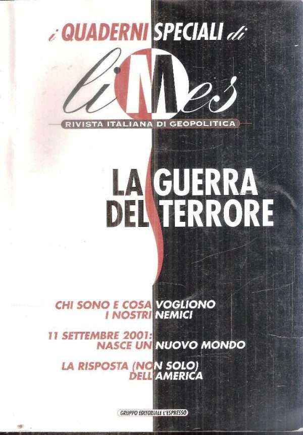 LIMES - LA GUERRA DEL TERRORE