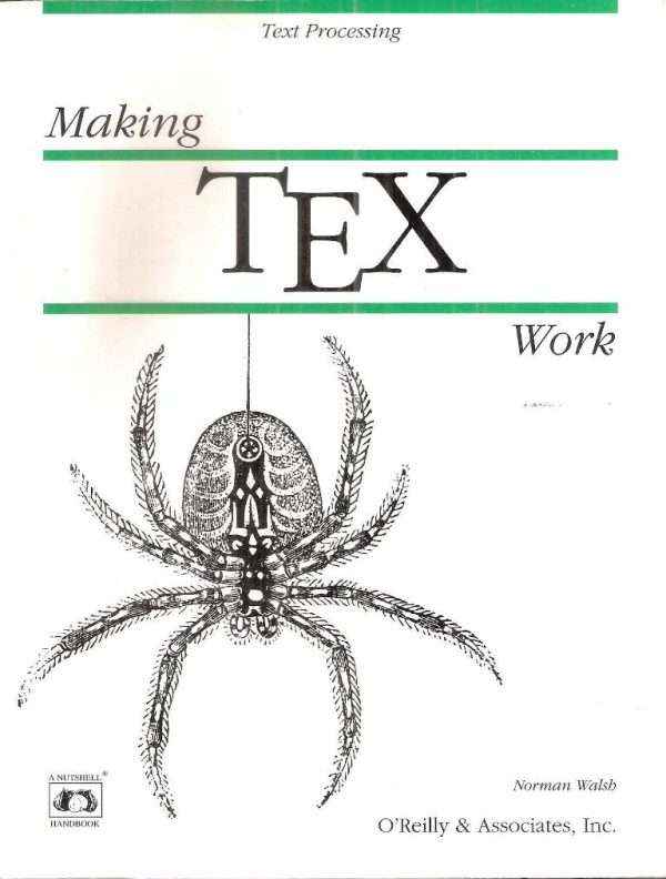 MAKING TEX WORK