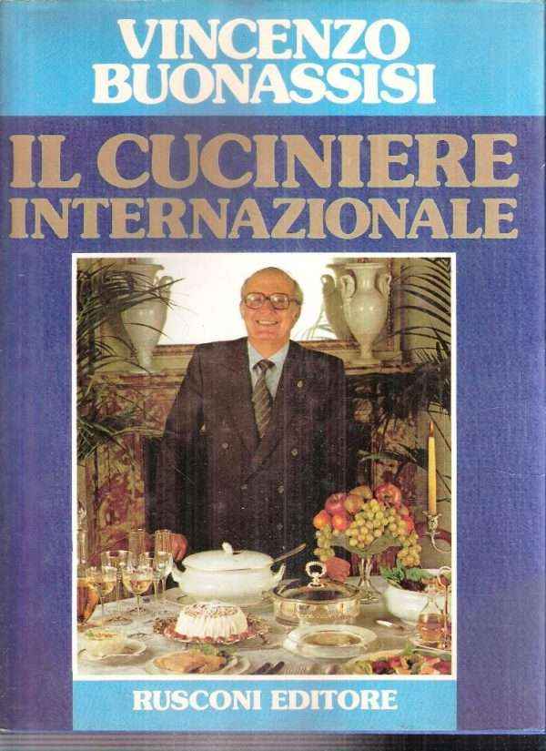 IL CUCINIERE INTERNAZIONALE