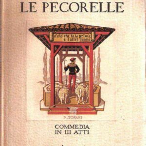 LE PECORELLE COMMEDIA IN TRE ATTI