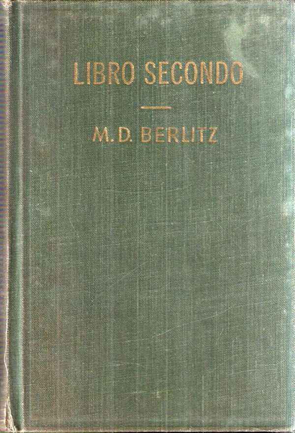 ITALIANO LIBRO SECONDO