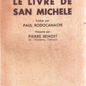 LE LIVRE DE SAN MICHELE