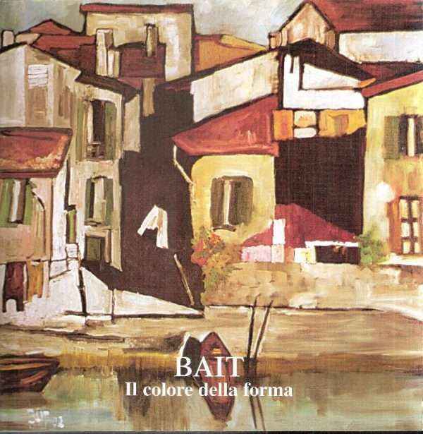 BAIT IL COLORE DELLA FORMA