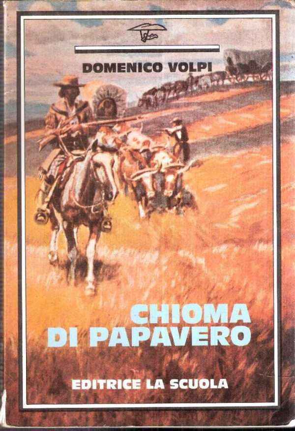 CHIOMA DI PAPAVERO