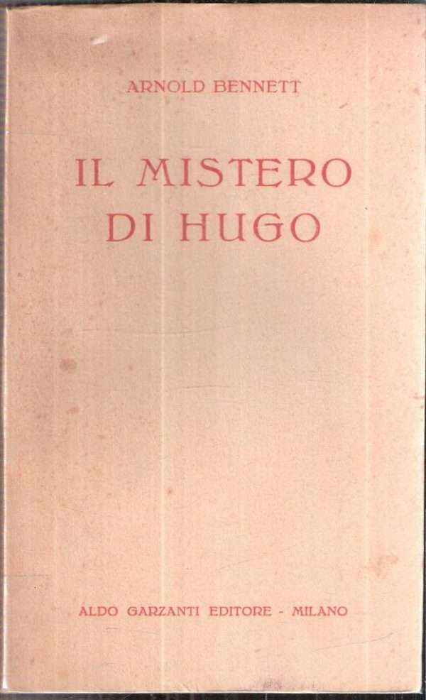 IL MISTERO DI HUGO