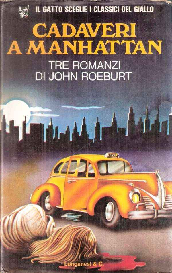 CADAVERI A MANHATTAN