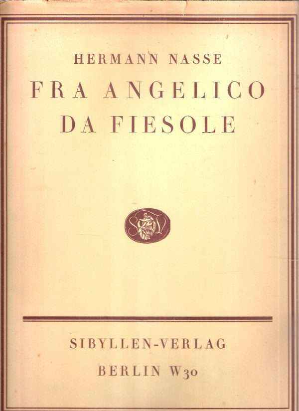 FRA ANGELICO DA FIESOLE