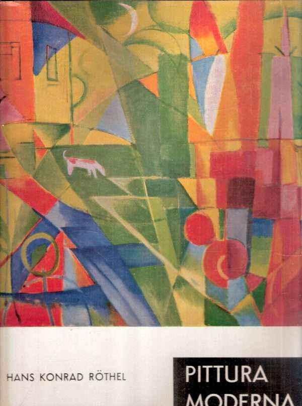 PITTURA MODERNA TEDESCA