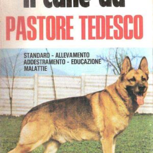 IL CANE DA PASTORE TEDESCO