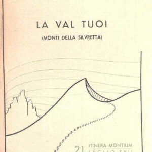 LA VAL TUOI - MONTI DELLA SILVRETTA