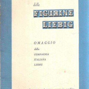 CATALOGO DELLE FIGURINE LIEBIG