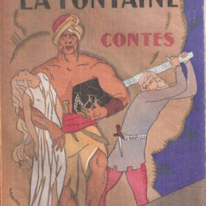 CONTES - AQUARELLES DE MAGGY MONIER