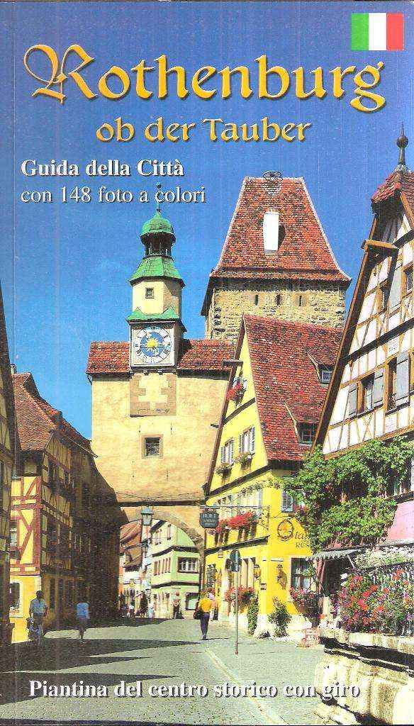 ROTHENBURG AB DER TAUBER