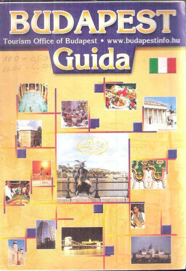BUDAPEST GUIDA