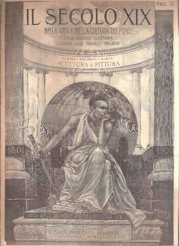 IL SECOLO XIX NELLA VITA E NELLA CULTURA DEI POPOLI