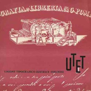 U.T.E.T. UNIONE TIPOGRAFICO-EDITRICE TORINESE