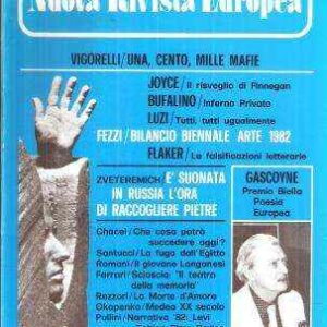 NUOVA RIVISTA EUROPEA NN. 29-30