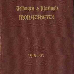 MONATSHEFTE