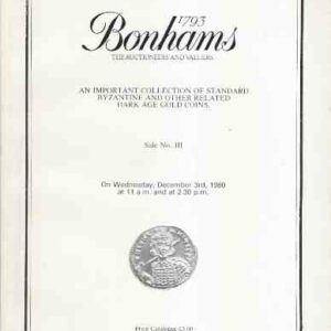 1793 BONHAMS - THE AUCTIONEERS AND VALUERS