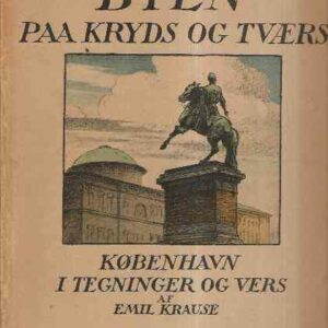 BYEN PAA KRYDS OG TVAERS