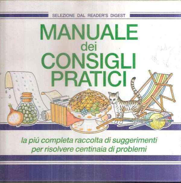 MANUALE DEI CONSIGLI PRATICI