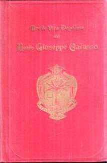 BREVE VITA POPOLARE DEL BEATO GIUSEPPE CAFASSO