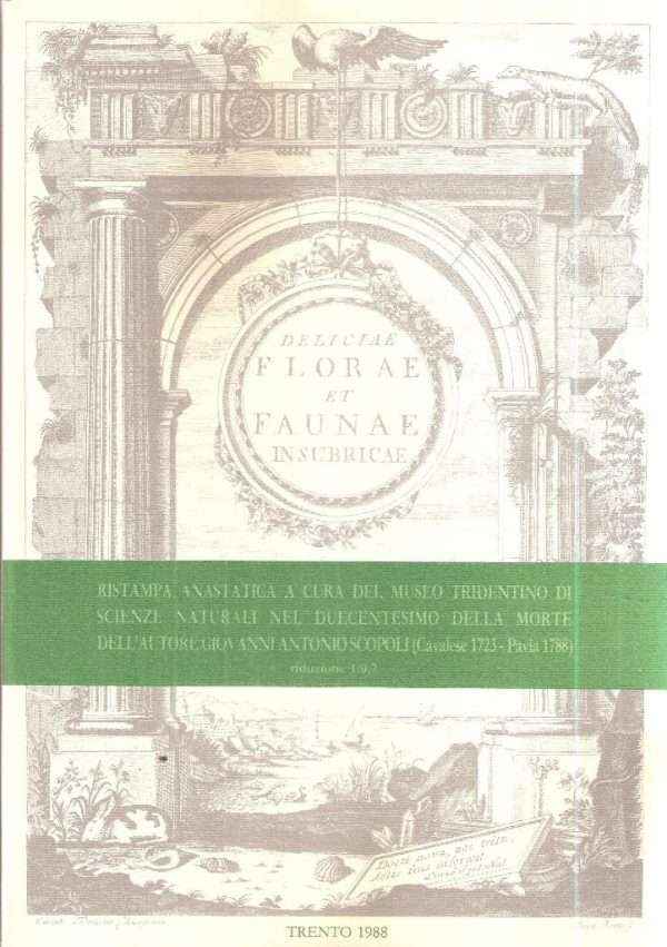 DELICIAE FLORAE ET FAUNAE IN SUBRICAE