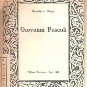 GIOVANNI PASCOLI