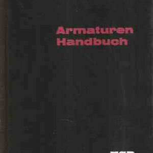 KSB ARMATUREN-HANDBUCH