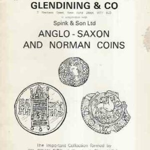 ANGLO-SAXON AND NORMAL COINS