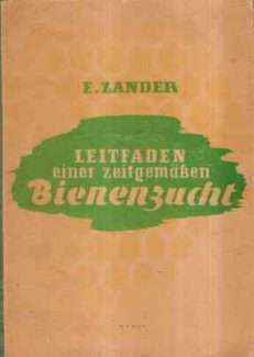 LEITFADEN EINER ZEITGEMASSEN BIENENZUCHT