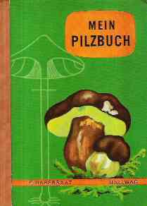 MEIN PILZBUCH