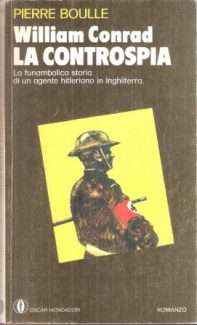 WILLIAM CONRAD LA CONTROSPIA