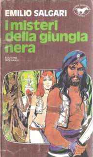 I MISTERI DELLA JUMGLA NERA