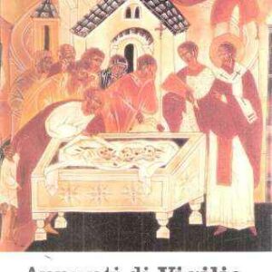 APPUNTI DI VIGILIO, SANTO VESCOVO DI TRENTO