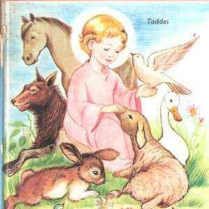 GLI ANIMALI NEL VANGELO