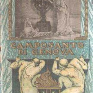 CAMPOSANTO DI GENOVA 36 VEDUTE