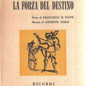 LA FORZA DEL DESTINO