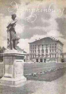 NYMPHENBURG - SCHLOSS, PARK UND BURGEN