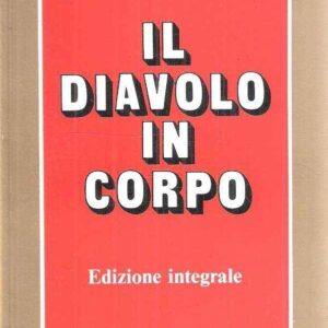 IL DIAVOLO IN CORPO