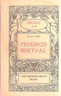 FEDERICO MISTRAL