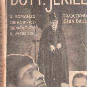 IL DOTTOR JAKILL - IL BRILLANTE DEL RAJAH