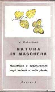NATURA IN MASCHERA